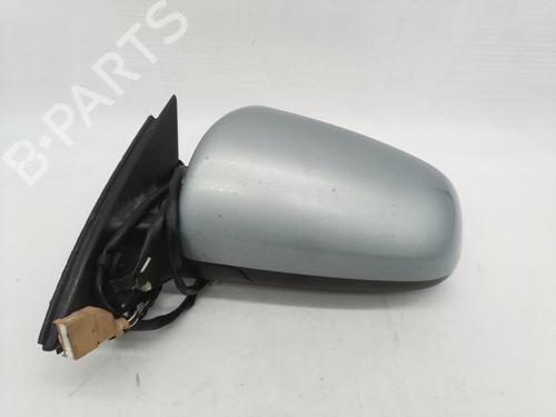 Left mirror AUDI A4 B6 (8E2)  | BP20677249C26 