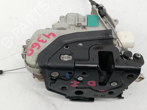 Front left lock SEAT ALTEA XL (5P5, 5P8)  | BP17153590C98 