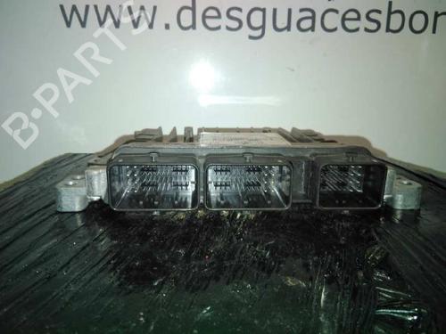 Used Engine control unit (ECU) NISSAN NOTE (E11, NE11) 1.5 dCi (86 hp) 1266504