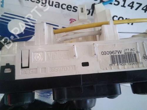 Climate control RENAULT CLIO III (BR0/1, CR0/1) 1.2 16V (BR0P, CR0P) | BP1453634I5 