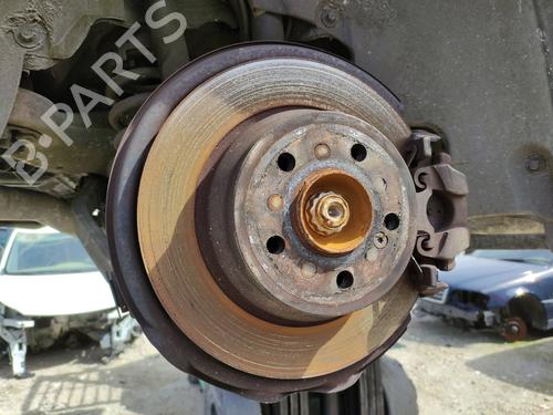 Used Right rear steering knuckle MERCEDES-BENZ E-CLASS (W211) E 270 CDI (211.016) (177 hp) 12212705