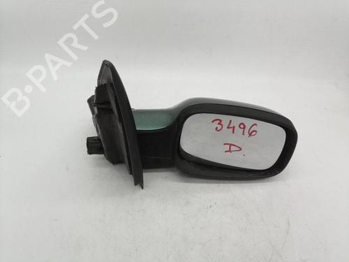 Used Right mirror RENAULT MEGANE II (BM0/1_, CM0/1_) [2001-2012]  16582639