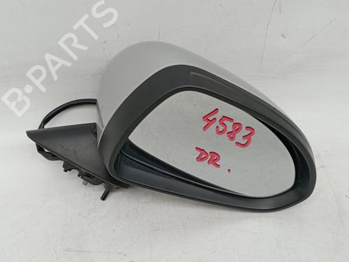 Used Right mirror OPEL CORSA D (S07) 1.3 CDTI (L08, L68) (75 hp) 19264540