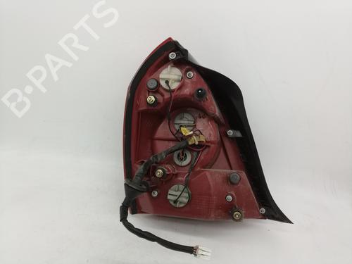 Right taillight HYUNDAI ELANTRA III Saloon (XD)  | BP10749152C35 