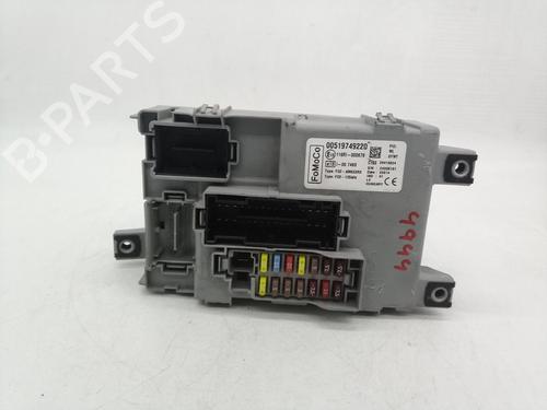 Used Fuse box FORD KA (RU8) 1.2 (69 hp) 24893806