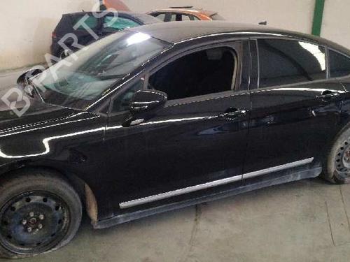 Rear seat CITROËN C5 III (RD_) 2.0 HDi 140 (RDRHF8, RDRHFA, RDRHA8, RDRHAJ) | BP5999533C17 - Image 6