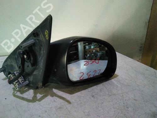 Used Right mirror PEUGEOT 406 (8B) [1995-2005]  4817996