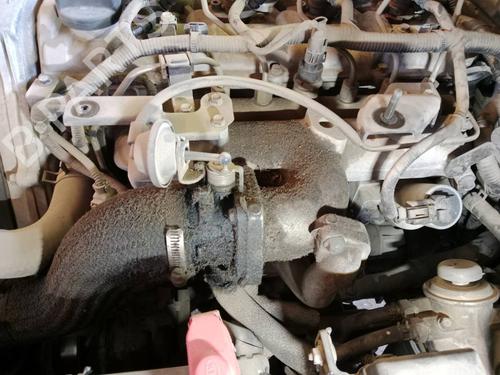 Engine KIA SORENTO I (JC)  | BP27557920M1 