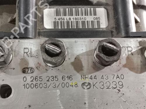 ABS pump MAZDA MX-5 III (NC) 1.8 (NC18) | BP33456140M43 - Image 2