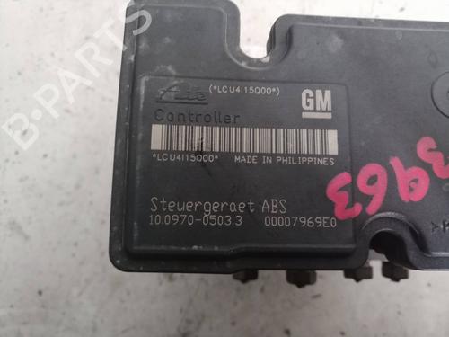 ABS pump OPEL ASTRA H (A04) 1.7 CDTI (L48) | BP11758063M43 