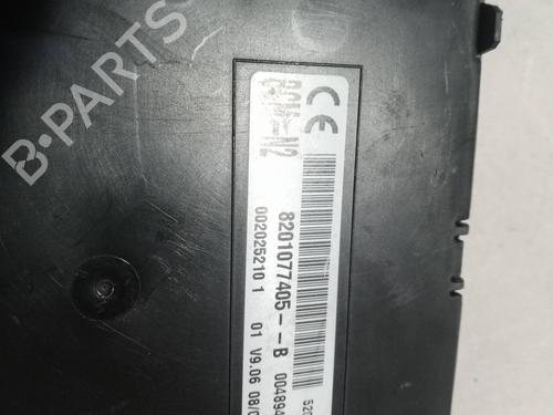 Fuse box RENAULT KANGOO / GRAND KANGOO II (KW0/1_)  | BP7227367E1 