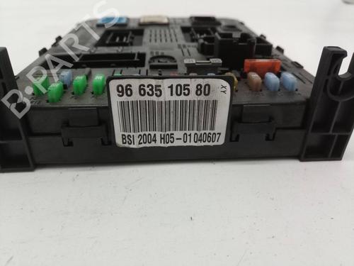 Sikringsdose PEUGEOT 407 (6D_) 2.0 HDi 135 (6DRHRH, 6DRHRE, 6DRHRG, 6DRHRJ) | BP9293578E1