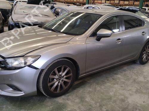 MAZDA 6 Saloon (GJ, GL) [2012-2024]  1607708