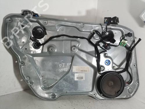 Used Front left window mechanism SEAT IBIZA III (6L1) [2002-2009]  16582202