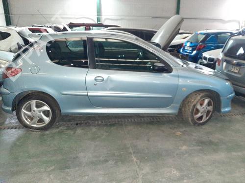 Instrument cluster PEUGEOT 206 Hatchback (2A/C)  | BP17238933C47 