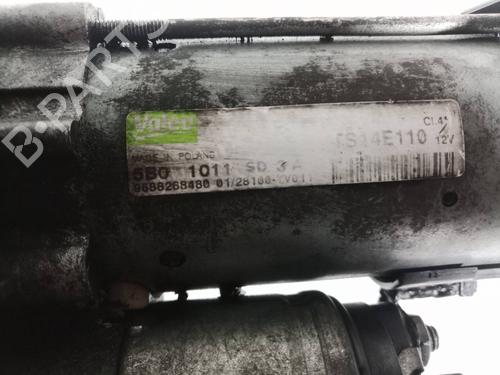 Startmotor CITROËN NEMO Box Body/MPV (AA_) 1.4 HDi | BP9415501M8 