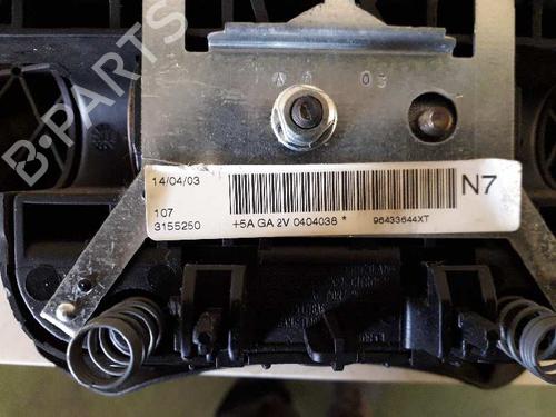 Driver airbag CITROËN XSARA (N1)  | BP1257473C9 