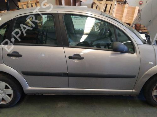 Left mirror CITROËN C3 I (FC_, FN_) | BP16582199C26