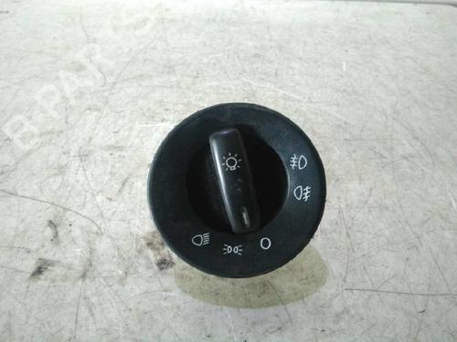Used Headlight switch SKODA OCTAVIA II (1Z3) [2004-2013]  4724862