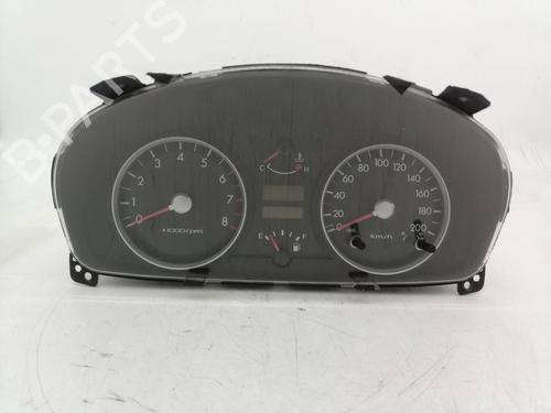 Instrument cluster HYUNDAI GETZ (TB)  | BP9969837C47 