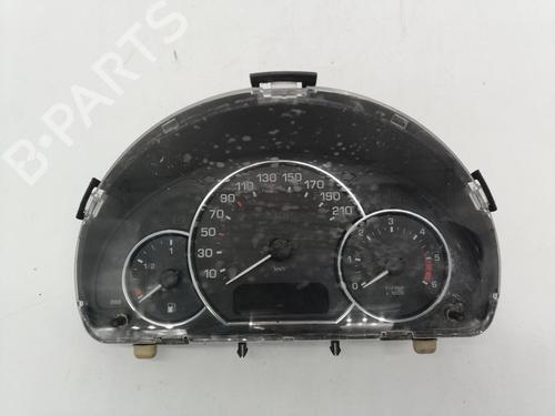 Used Instrument cluster PEUGEOT 1007 (KM_) 1.4 HDi (68 hp) 20677242