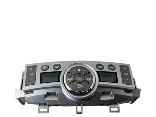 Airco bedieningspaneel TOYOTA VERSO (_R2_) [2009-2018]  30687938