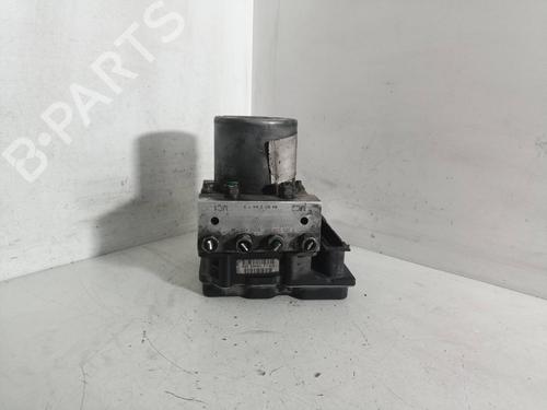 Used ABS pump RENAULT SCÉNIC II (JM0/1_) [2003-2010]  11761334