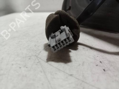 Right mirror NISSAN ALMERA II Hatchback (N16)  | BP7537418C27