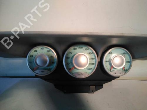 Used Instrument cluster PEUGEOT 807 (EB_) [2002-2025]  4890052