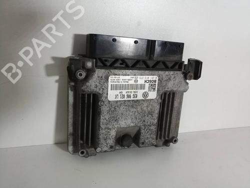 Used Engine control unit (ECU) SEAT LEON (1P1) 1.9 TDI (105 hp) 8068357