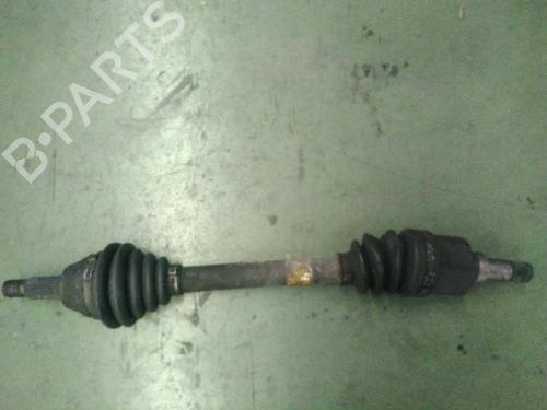 Left front driveshaft FORD FIESTA V (JH_, JD_)  | BP5884829M38 