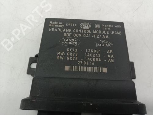 Electronic module LAND ROVER RANGE ROVER EVOQUE (L538) 2.0 D | BP24103987M83 