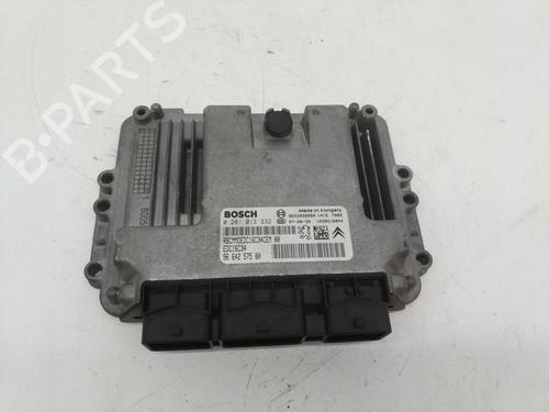 Used Engine control unit (ECU) PEUGEOT 307 Break (3E) 1.6 HDi 110 (109 hp) 9971410