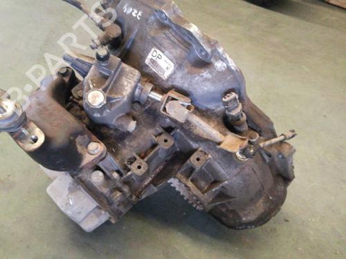Gearbox CHEVROLET NUBIRA Saloon 1.4 | BP8139542M3 