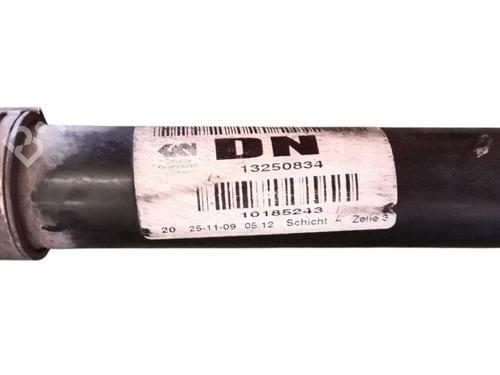 Left front driveshaft OPEL ASTRA J (P10)  | BP25437885M38 