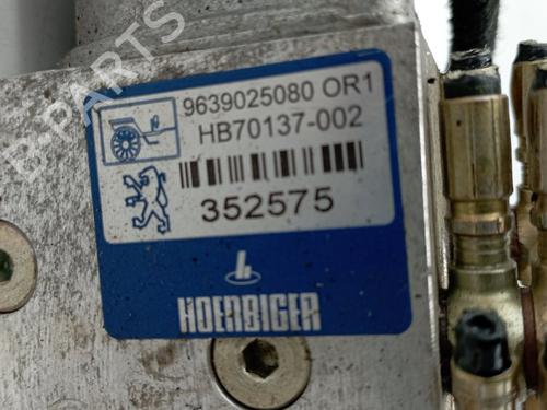 Sunroof engine PEUGEOT 206 CC (2D)  | BP17239003M60 