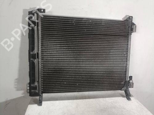 AC radiator NISSAN MICRA IV (K13K) 1.2 (80 hp) 7270144