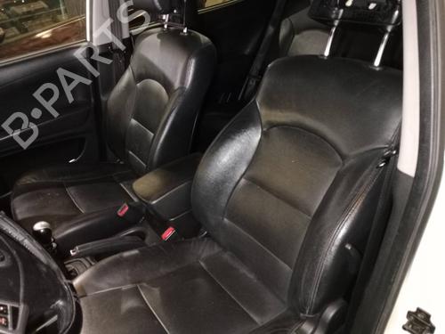 Set di sedili SSANGYONG KORANDO (CK) [2010-2025]  23078196