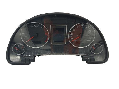 Used Instrument cluster AUDI A4 B7 (8EC) 2.0 TDI 16V (140 hp) 22616544
