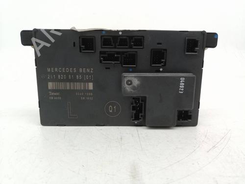 Used Electronic module MERCEDES-BENZ E-CLASS (W211) E 320 CDI (211.026) (204 hp) 9672866