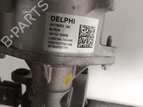 Steering column OPEL MERIVA A MPV (X03) 1.6 16V (E75) | BP33456225M21 - Image 4