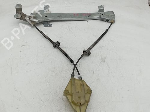 Used Rear right window mechanism RENAULT MEGANE III Hatchback (BZ0/1_, B3_) [2008-2025]  20648715
