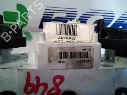 Climate control DACIA SANDERO II  | BP1076944I5 