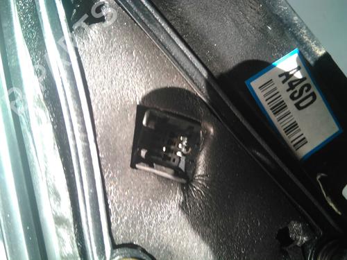 Left mirror HYUNDAI TERRACAN (HP)  | BP6152789C26 