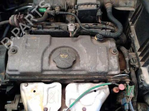 Front left lock CITROËN C3 I (FC_, FN_) 1.4 i Bivalent | BP5610630C98 