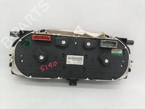 Instrument cluster RENAULT LAGUNA II (BG0/1_) 1.9 dCi (BG05) | BP26960509C47 