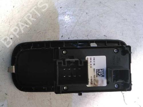 Left front window switch FORD FIESTA VI (CB1, CCN)  | BP4910729I27 
