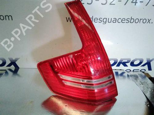 Left taillight CITROËN C4 I (LC_)  | BP1731158C34 