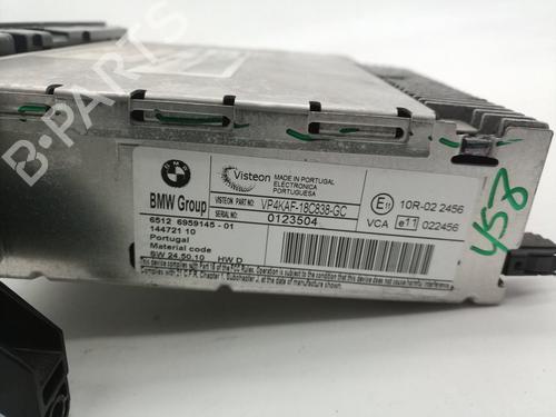 Radio BMW 3 (E90)  | BP21092243E6 
