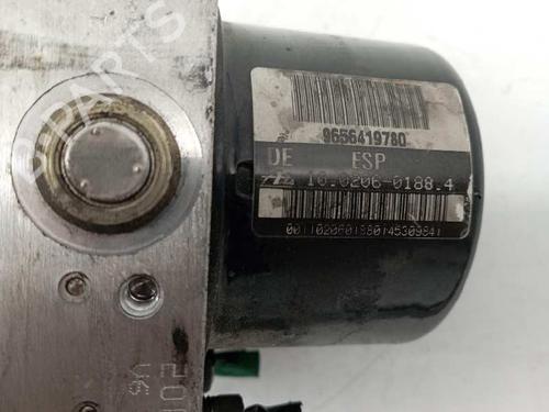 ABS pump CITROËN C5 I (DC_) | BP10319850M43
